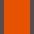 orange / grau